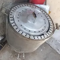 تنور گازی سالم و تضمینی