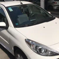 پژو۲۰۷فلزمدل۱۴۰۳