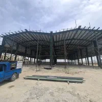 داربست فلزی /اجاره تخته|خدمات پیشه و مهارت|قشم, |دیوار