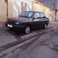 پراید مدل ۹۸ نوک مدادی