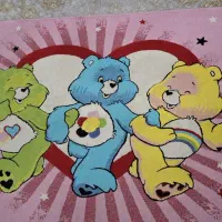 فرش ماشینی اتاق کودک