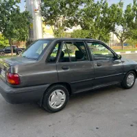 پراید ۸۴ خیلی سالم