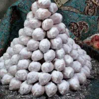 سفارش پخت قطاب خانگی|خوردنی و آشامیدنی|قم, باجک دو|دیوار