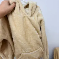 بلوز شلوار گرم کاملا نو