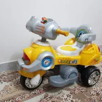 موتور  شارژی