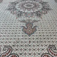 دو تخته فرش ۹متری نقشه ریز ماهی برند ارا مشهد|فرش|مشهد, هنرور|دیوار