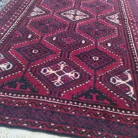 قالی دستباف نوه‌یچ استفاده نشده