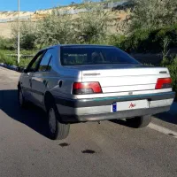 پژو ۴۰۵  ۸۷
