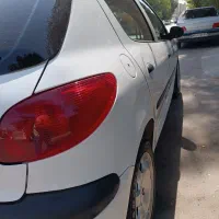 ۲۰۶ تیپ ۵ مدل ۹۴ بدون رنگ|خودرو سواری و وانت|ری, ظهیرآباد|دیوار