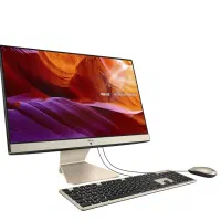 کیس و مانیتور کامل