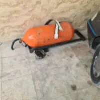 کپسول گاز cng