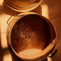 ظرف مس|ظروف پخت‌وپز|کرمان, |دیوار