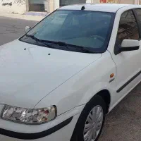 سمند ای اف سون دوگانه سوز کارخانه 98