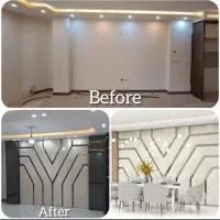 تخریب وتعمیرات خونه قدیمی و جدید با بهترین طراحی|خدمات پیشه و مهارت|ایلام, |دیوار