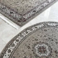 قالیچه ۴ متری و قالیچه بیضی ۱۵۰×۱۰۰|فرش|کرج, کوی کارمندان جنوبی|دیوار