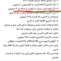 ارگ فوماژاپن|پیانو، کیبورد، آکاردئون|فولادشهر, A6|دیوار