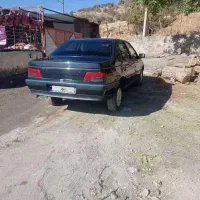 پژو ۴۰۵ مدل ۸۵ مشکی