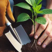 کود ارگانیک گیاهی کشاورزی و خانگی