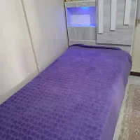 تخت‌تک‌نفره|تخت و سرویس خواب|تهران, افسریه جنوبی|دیوار