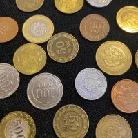 کلکسیون سکه های قدیمی بانکی|کلکسیون سکه، تمبر، اسکناس|تهران, شهرک آزمایش|دیوار