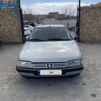 پژو۴۰۵مدل ۱۳۸۸درحد