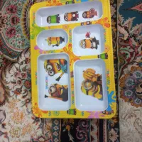 ظرف غذای کودک
