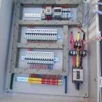 اجرای صفر تا صد برق صنعتی وخانکی