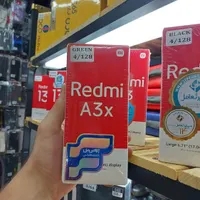 شیائومی Redmi A3x با حافظهٔ ۱۲۸ گیگابایت