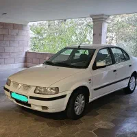 سمند LX XU7 مدل ۱۳۹۸