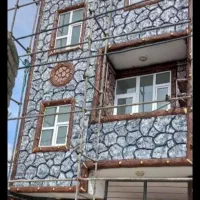 سیمانکاری باغ ویلا و ساختمان