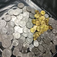 ۲۰۰ تا سکه شاهی کلکسیونی|کلکسیون سکه، تمبر، اسکناس|کرمان, |دیوار