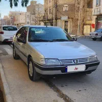 پژو ۹۴|خودرو سواری و وانت|خرم‌آباد, |دیوار