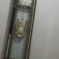 بوفه ساعت ایستاده میزتلوزیون برنز|بوفه، ویترین، کنسول|شهریار, کردزار|دیوار