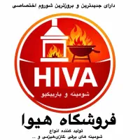 شومینه برقی (شرکت شومینه هیوا)