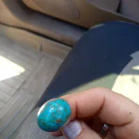 انگشترفیروزه