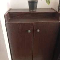 تخت خواب دونفره چوب|تخت و سرویس خواب|صباشهر, |دیوار