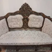 مبلمان 9 نفره کلاسیک