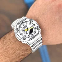 ساعت جی شاک2100mngمانگا انیمه ژاپن گارانتیg-shock|ساعت|تهران, سعادت‌آباد|دیوار