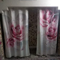 پرده در حد نو