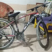 دوچرخه مدل الفا