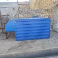 اطاق نیسان درحدخشک