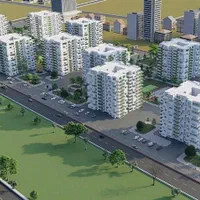 ۹۶متر پیش‌فروش در منطقه ۲۲ در مرحله سقف طبقه ۵