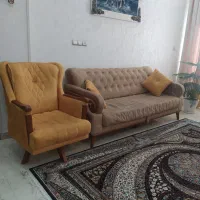 مبل و میز ناهار خوری