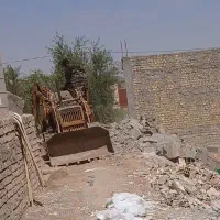 بیل بهکو زنجیری ولا ستیکی|خودرو سنگین|اشکذر, |دیوار