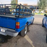 نیسان دیزل مدل ۹۰ بی رنگ تازه تعمیر|خودرو سواری و وانت|دره شهر, |دیوار