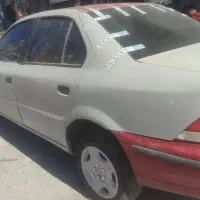 سمند مدل ۸۲. بازسازی شده