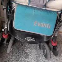 سرویس کالسکه روروئک کریر ساک لوازم کالسکه|کالسکه و لوازم جانبی|اسلامشهر, شهرک مفیدی|دیوار