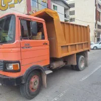 خاور کمپرسی ۶۰۸|خودرو سنگین|آق قلا, |دیوار