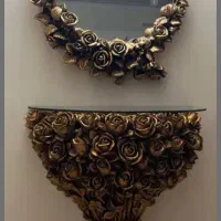 اینه و شمعدان|آینه|اصفهان, سپاهانشهر|دیوار