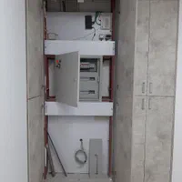واحد80 متری فلت در برج اداری لوکس رونیکاپالاس|فروش دفتر کار، اتاق اداری، مطب|تهران, پونک|دیوار